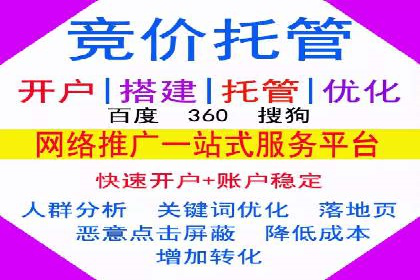 SEM竞价托管助力企业突破案例